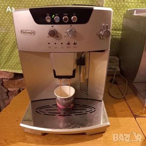 Кафе машина автомат делонги ,части, снимка 9 - Кафемашини - 35163287