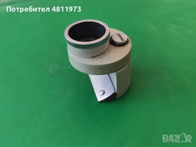 Лупа carl zeiss jena 10x, снимка 3 - Колекции - 55976137