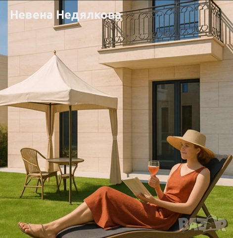 ЕДНОСТАЕН просторен апартамент*Гледка Море*Юго-изток