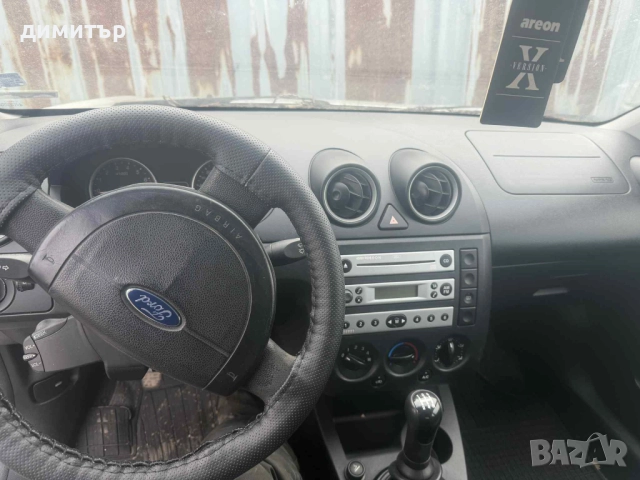 ford fiesta mk 5 1.3 на части форд фиеста мк 5 , снимка 6 - Автомобили и джипове - 52923364