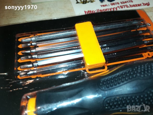 специални отвертки 2810201722, снимка 2 - Отвертки - 30589219