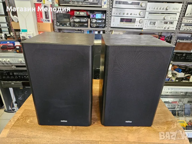 Тонколони Revox Studio 4 MK II – Студийно качество от легендарния Willi Studer, Made in Germany, снимка 3 - Тонколони - 55914352