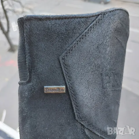 Probiker SympaTex номер 45- 46 мото водоустойчиви ботуши  моторджийски , снимка 2 - Мъжки ботуши - 48622106