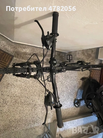 Колело giant, снимка 4 - Велосипеди - 54024373