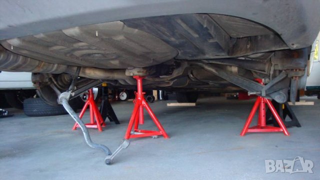 Стойки подпорни за автомобил 3 тона, снимка 4 - Други инструменти - 28398637