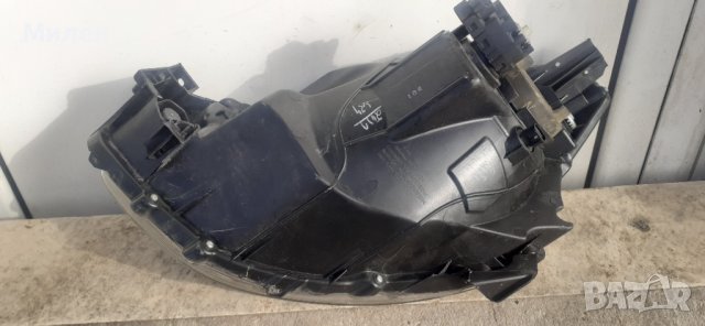 Десен Фар За Nissan Micra K13 facelift 2013-2017 Година Нисан Микра К13, снимка 9 - Части - 39075032