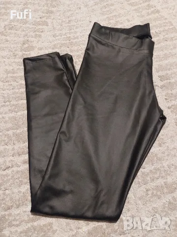 16 лв, нов еластичен кожен клин,  М размер,  с етикети , снимка 3 - Клинове - 49337783