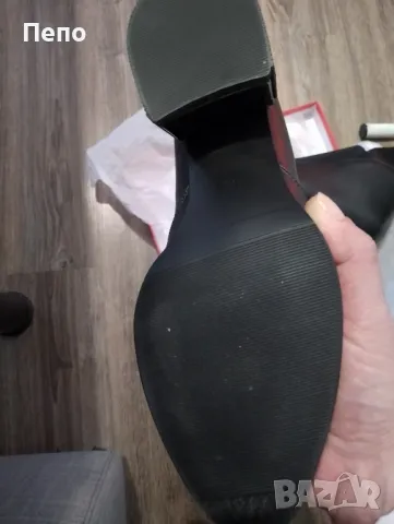 Боти Тенденз, снимка 3 - Дамски боти - 48125899