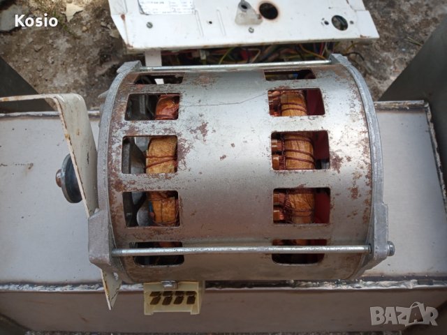 Резервни части за пералня Татрамат