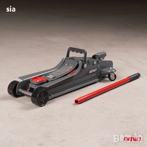 Крик ти крокодил нископрофилен хидравличен, снимка 3 - Аксесоари и консумативи - 51845344