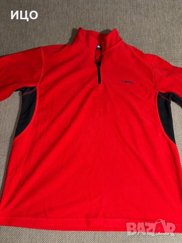 Мъжка блуза HEAD, снимка 2 - Спортни дрехи, екипи - 54161225