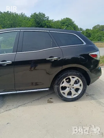 Mazda CX 7 2.2d 173k.c, снимка 3 - Автомобили и джипове - 56264832