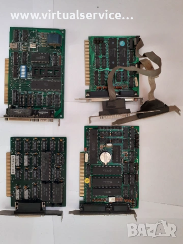 Multi I/O контролер ISA 2S/2P