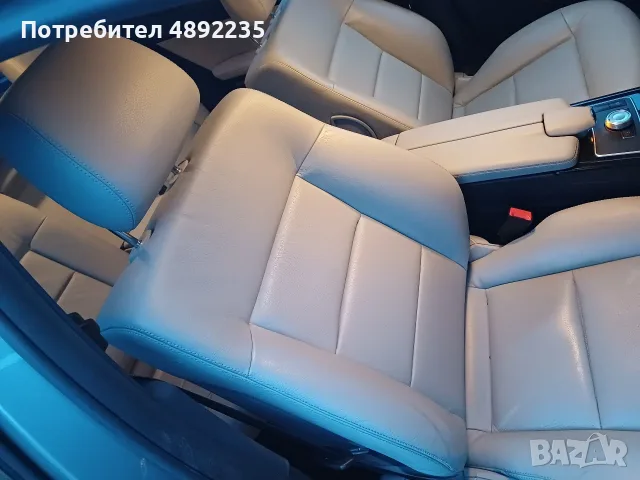 mercedes E 350 w212 на части, снимка 5 - Автомобили и джипове - 56194374