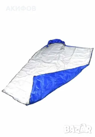 Спален чувал Muhler - микс цветове 75хH210см, снимка 5 - Палатки - 50310285