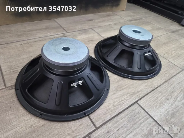 15" говорители Mackie, снимка 4 - Тонколони - 56277756
