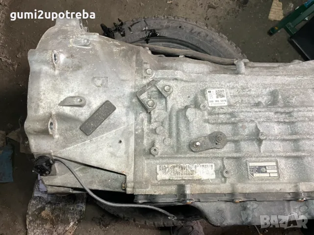 Автоматична Скоростна Кутия JFD 09D300037Q Porsche Cayenne 4,8I V8 385ps 2008, снимка 9 - Части - 49637560