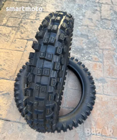 Ендуро гума 4.60-17 цола подходяща за черен път, снимка 1