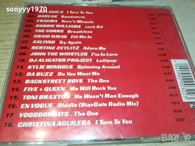 ABSOLUTE MUSIC 32 ЦД 1910231637, снимка 12 - CD дискове - 42639972