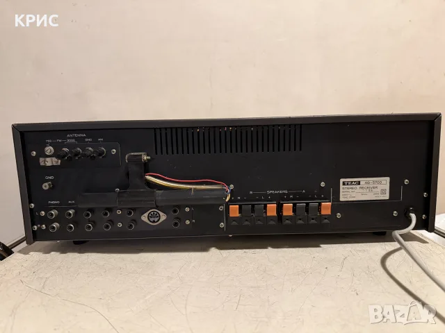 TEAC AG-5700 РЕСИВЪР, снимка 17 - Ресийвъри, усилватели, смесителни пултове - 56377529