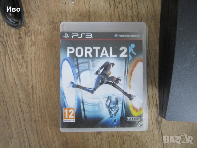 Sony PlayStation 3 модел CECH-2504A, снимка 5 - PlayStation конзоли - 52649173