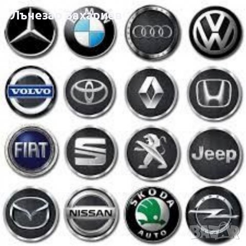 Стикери за джанти/тасове Фолксваген Volkswagen VW VAG.  Налични са и за Мерцедес БМВ Ауди Фолксваген, снимка 2 - Аксесоари и консумативи - 35309677