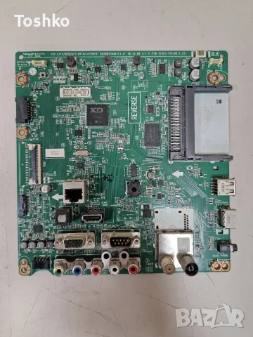 LG 49LT340C0ZB MAIN EAX68746401(1.1) POWER EAX67189201(1.7) TCON 6870C-0532B PANEL NC490DUE-AAFX1