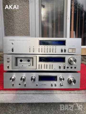 Pioneer sa- 510 , Pioneer ct-300  , Pioneer tx-710