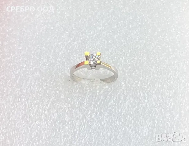 Сребърни пръстени, снимка 5 - Пръстени - 49253844