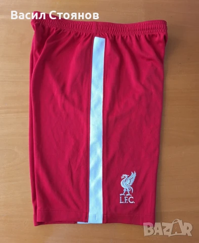 Ливърпул / Liverpool Nike Home 2020-2021 - за ръст 158-170см., снимка 4 - Фен артикули - 50822498