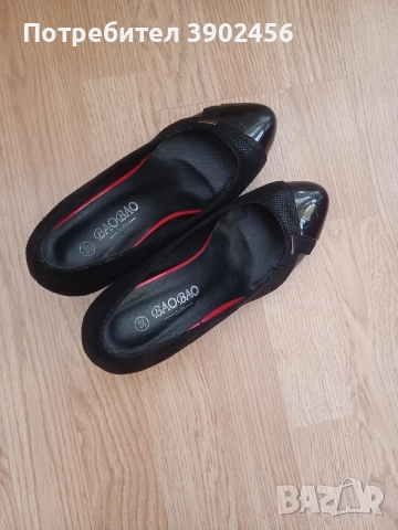 дамски обувки , снимка 3 - Дамски елегантни обувки - 52754037