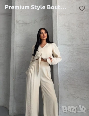 дамски комплекти 