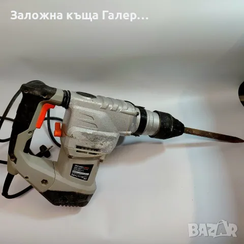 Перфоратор DAEWOO DARH32B – 1500 W, 6 J, снимка 3 - Перфоратори - 56311603
