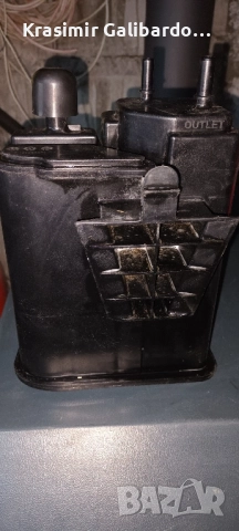  Оригинален филтър с активен въглен  за гориво  149504335R за Дачия, Рено , снимка 5 - Части - 52438292