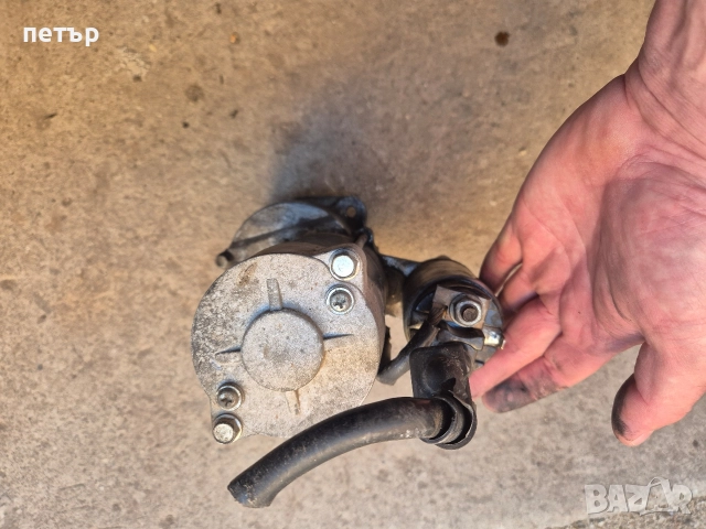 Стартер за Киа Соренто 2,5 CRDI, снимка 3 - Части - 52938000