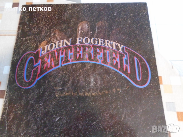 плоча John Fogerty, снимка 2 - Грамофонни плочи - 52194233