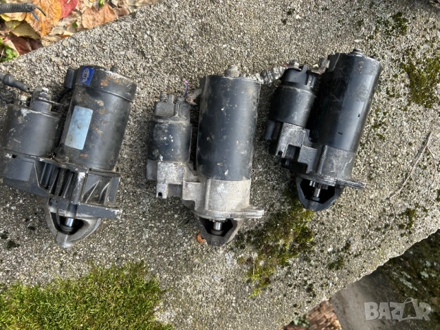 стартер за Mercedes A класа W168 1.7 cdti B класа 0001115008 0051511601