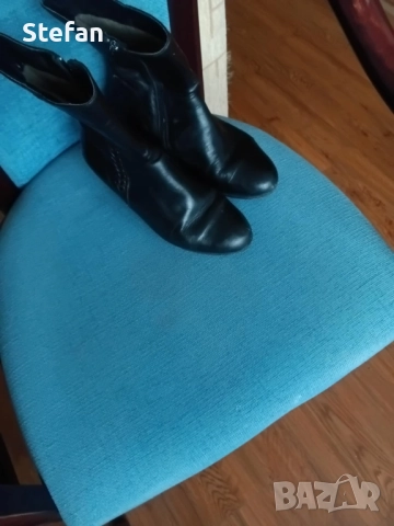 Дамски боти, снимка 3 - Дамски боти - 52025772