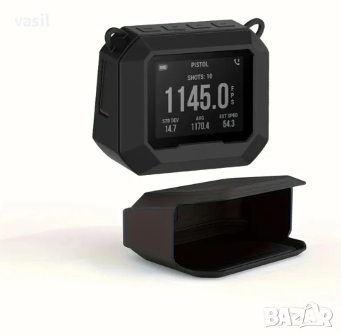 Силиконов калъф за Garmin Xero C1 Pro – защита и стил