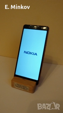 Мобилен телефон Nokia 5.1, снимка 6 - Nokia - 54167996