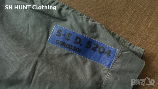 G-STAR RAW Shirt Размер L мъжка риза 50-67, снимка 9 - Ризи - 53136261