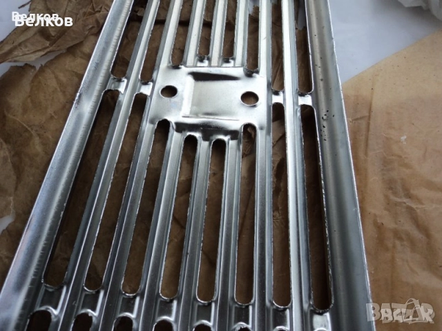 Предни нови решетки за Москвич 408И, 412, снимка 13 - Части - 45483076