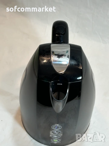 Нова електрическа кана Russell Hobbs Textures Plus ☕✨, снимка 4 - Кани - 54357193