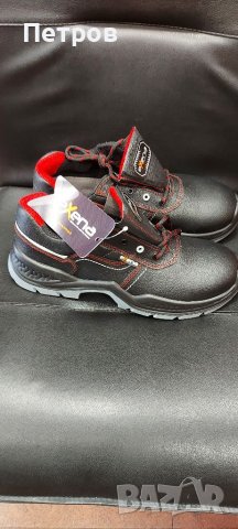 Safety Обувки номер 42 EXENA, снимка 7 - Други - 37630297