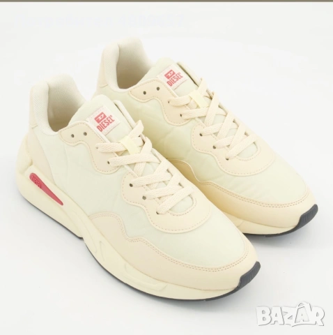 Нови, оригинални Diesel сникърси, снимка 2 - Маратонки - 54330384