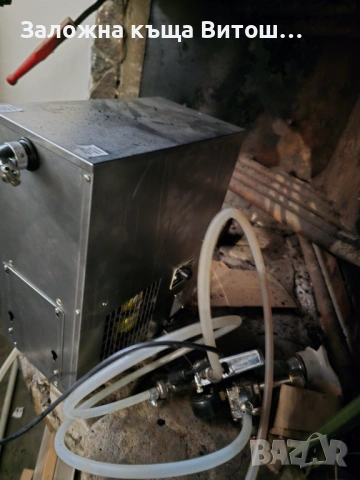 Машина за наливане на бира Oprema , снимка 2 - Други машини и части - 54313316