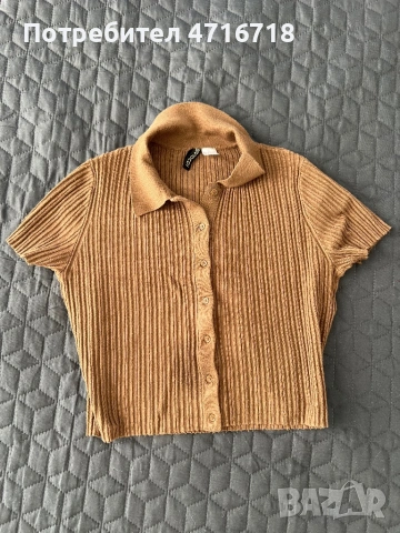 Тениска, пуловер, пуловер., снимка 2 - Туники - 53194203