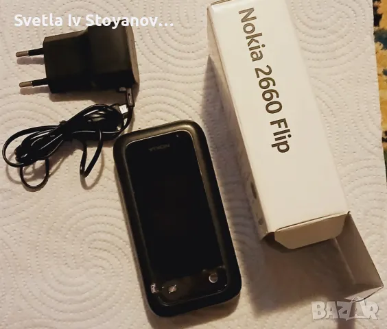 nokia 2660 flip, снимка 2 - Nokia - 48228626