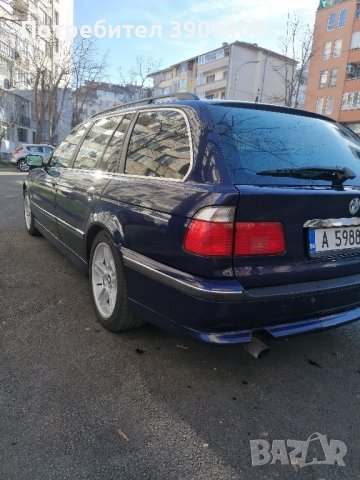 BMW528i Touring, снимка 5 - Автомобили и джипове - 44244628