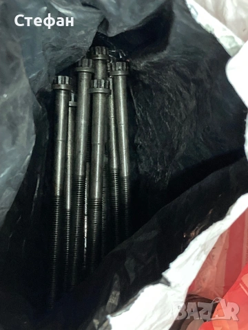 Части Тойота 1ND-TV, снимка 5 - Части - 54306771